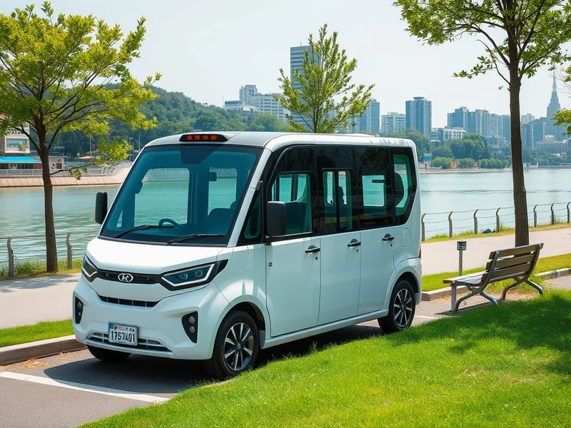 경기광주 퇴촌면 {carname} 장기렌트 무보증 견적 현대 코나 일렉트릭 현장 실측 6